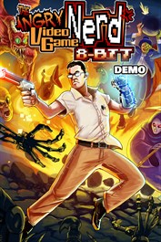 Angry Video Game Nerd 8-bit Demo