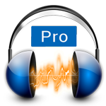 Audiotonic Pro - Audio Editor & Recorder (based on Audacity) with FFmpeg