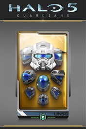 Pack de suministros de cascos clásicos de Halo 5: Guardians