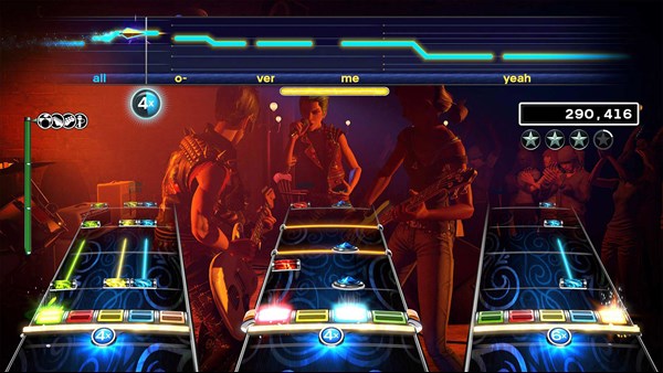 Rock Band™ 4 Rivals Bundle — 7