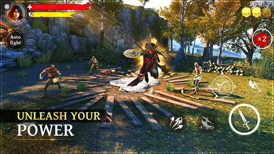 Iron Blade: Medieval Legends RPG screenshot 7