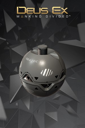 Deus Ex: Mankind Divided — набор дымовых гранат