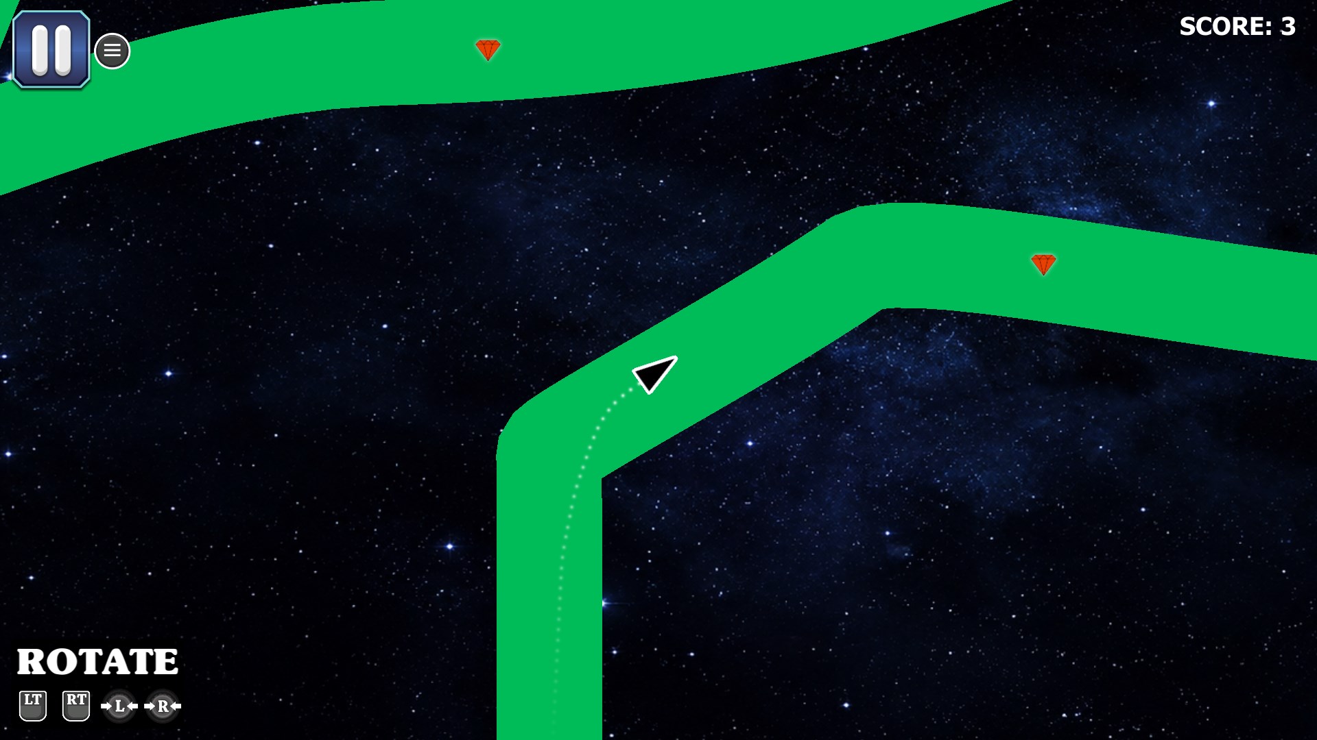 Twist Drive screenshot 1 of 4