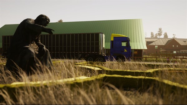 Truck Driver: The Dutch Connection — 6