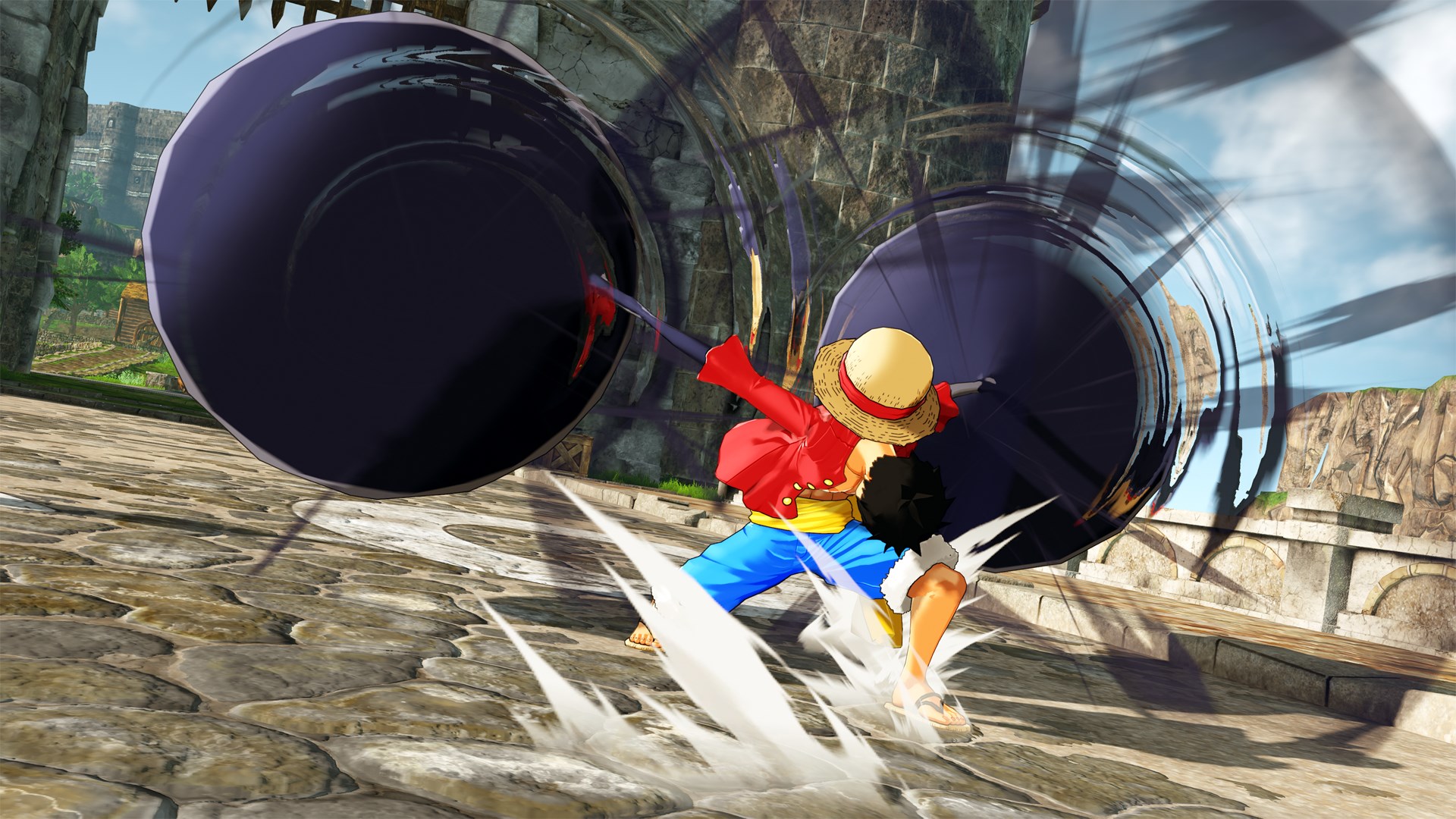 One piece world seeker стим фото 38