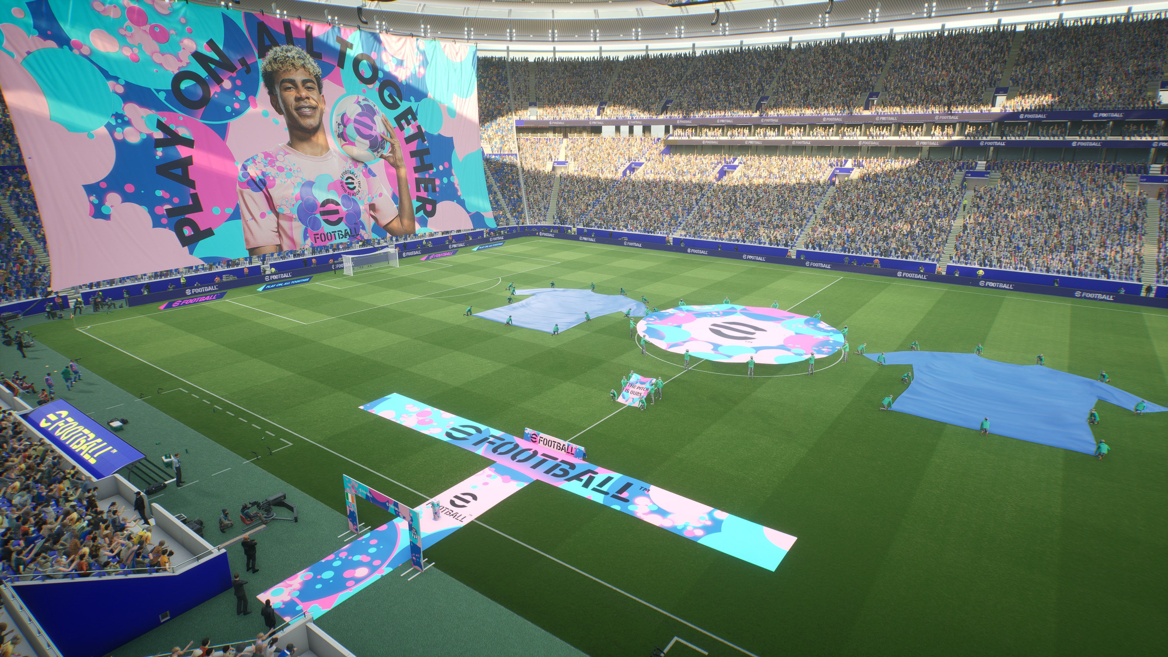 eFootball: Lamine Yamal Edition 2027 [Deluxe] screenshot 3 of 4
