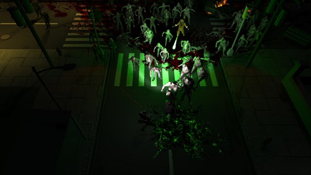 Ultimate Zombie Defense screenshot 1