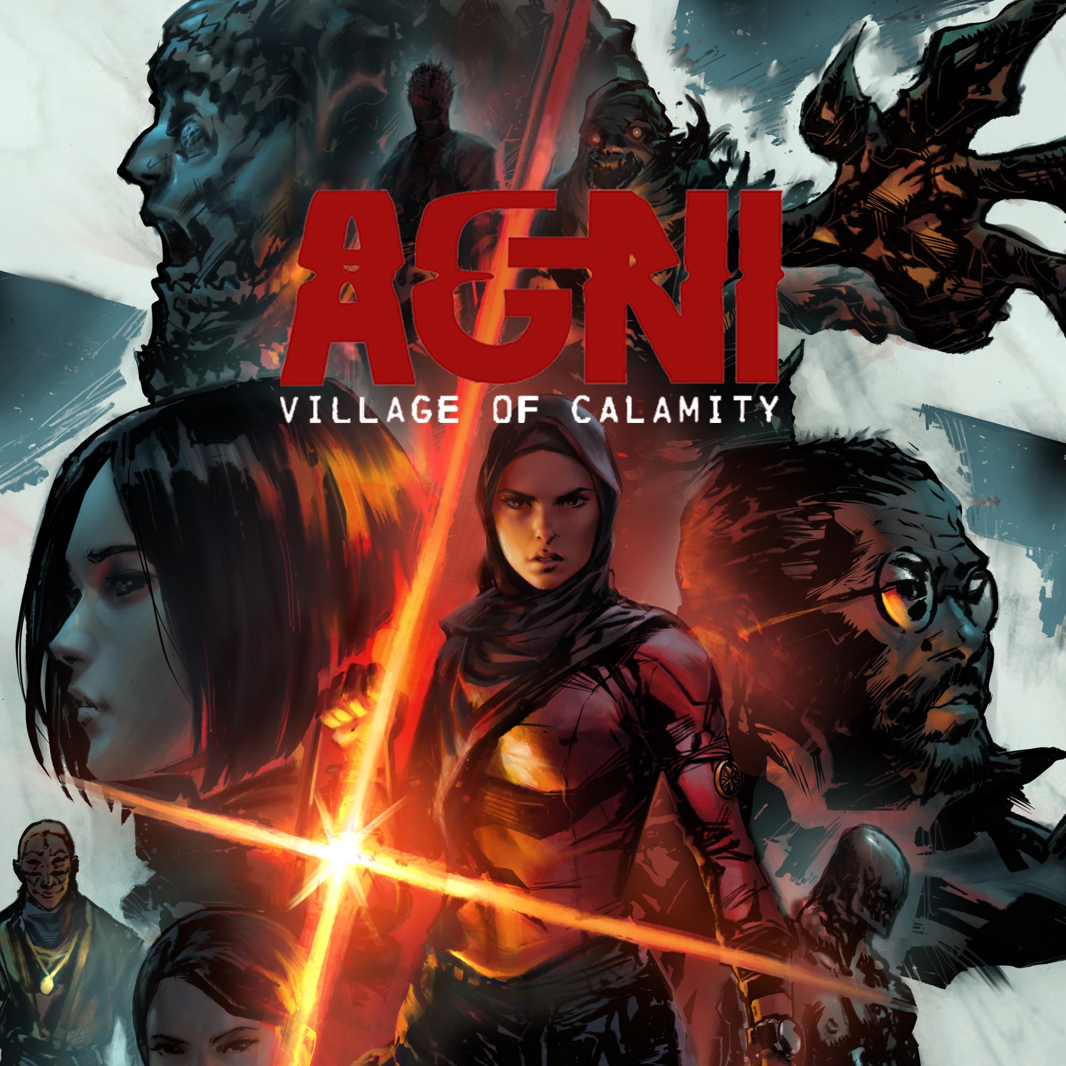 AGNI: Village of Calamity