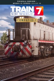 Train Sim World® 7: Peninsula Corridor: MP15DC Switcher