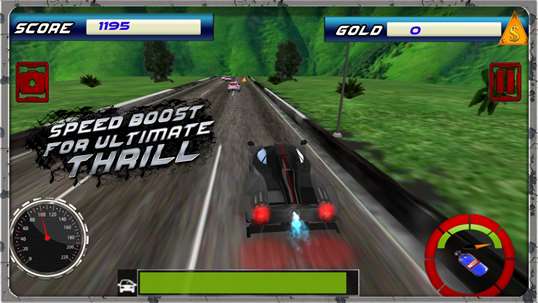 Car Racing Unleashed New screenshot 3