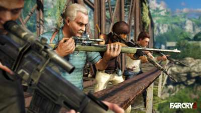 FAR CRY 3 screenshot 3