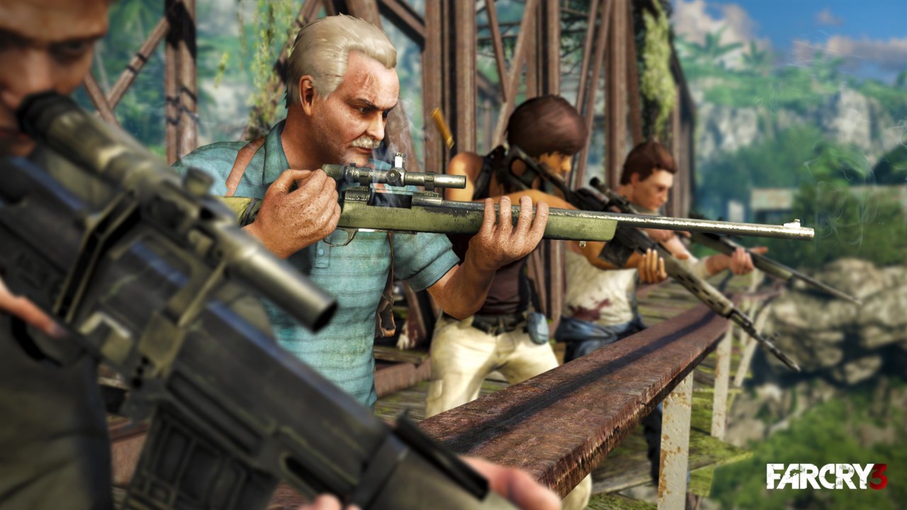 FAR CRY 3 screenshot 3