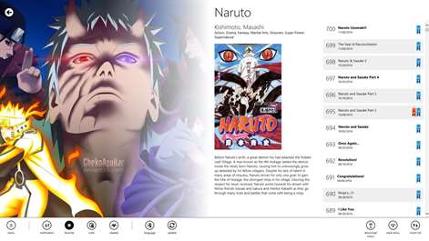 Manga Bird Screenshots 2