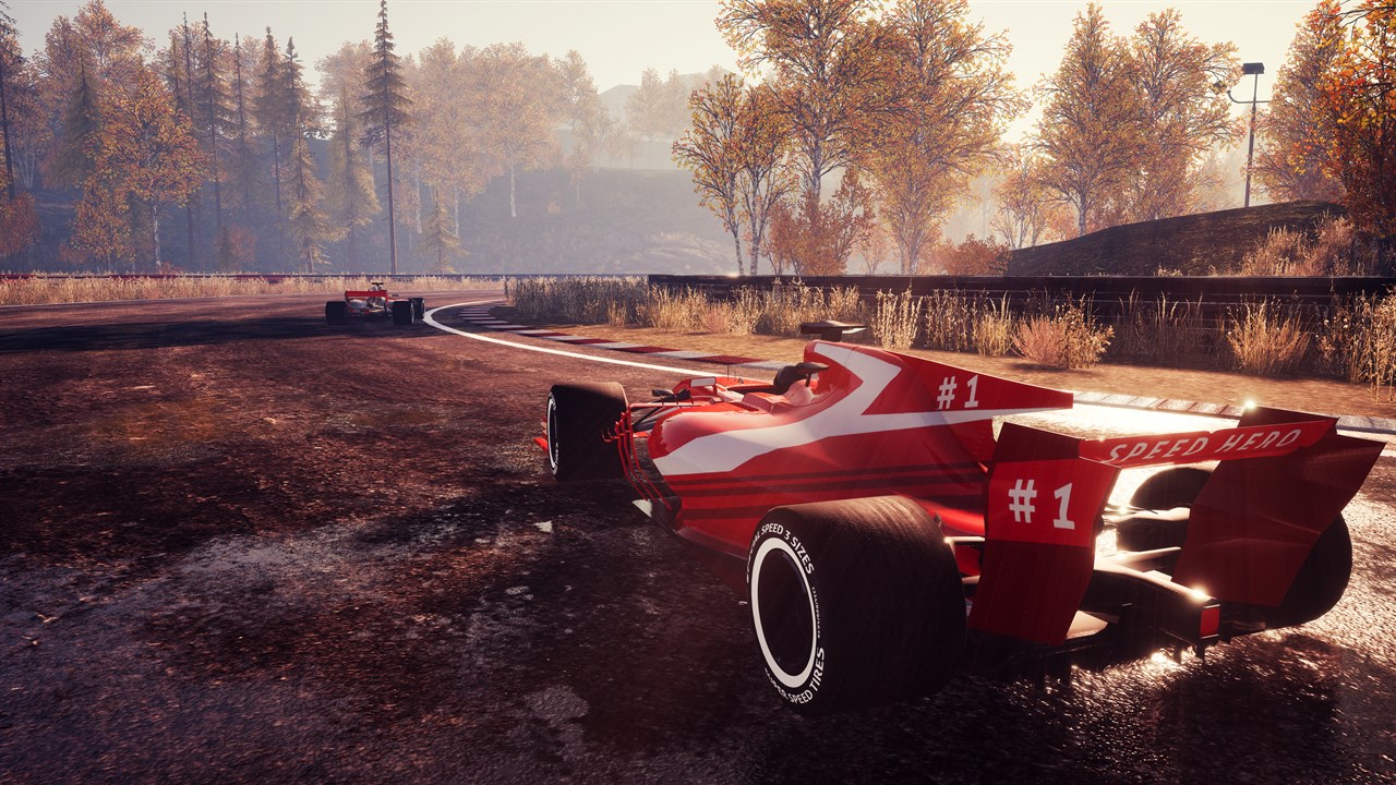 Speed 3 - Grand Prix screenshot 1