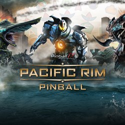 Pinball FX - Pacific Rim Pinball