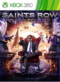 Saints Row IV