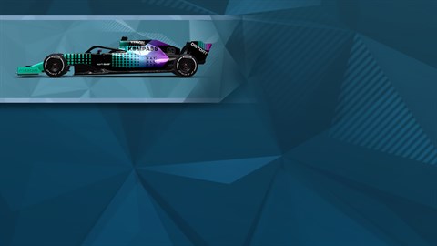 F1® 2019 WS: Car Livery 'KOMPASS - Dot'