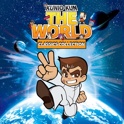Kunio-kun: The World Classics Collection