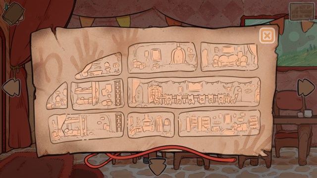 One-Eyed Lee and the Dinner Party screenshot 2