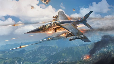 War Thunder - Набор Alpha Jet A