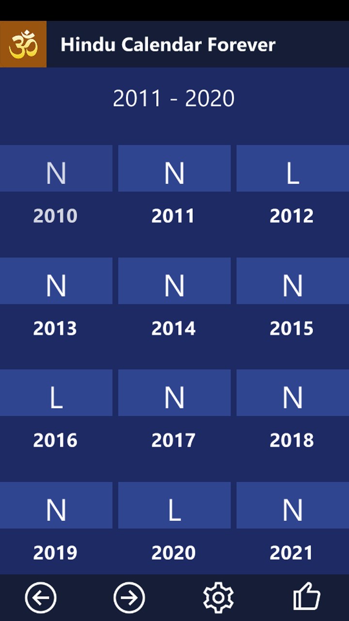 Get Hindu Calendar Forever Microsoft Store