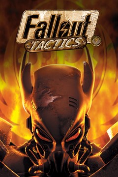 Cover poster for Fallout Tactics