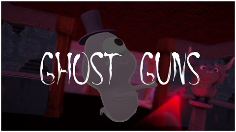 Ghost Guns - Spooky Halloween Horror Monster Arena Shooter