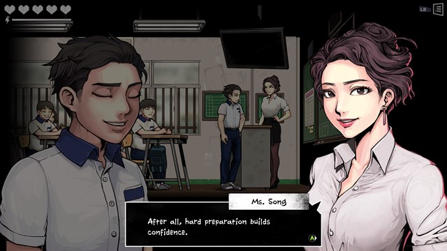 The Coma 2B: Catacomb screenshot 2
