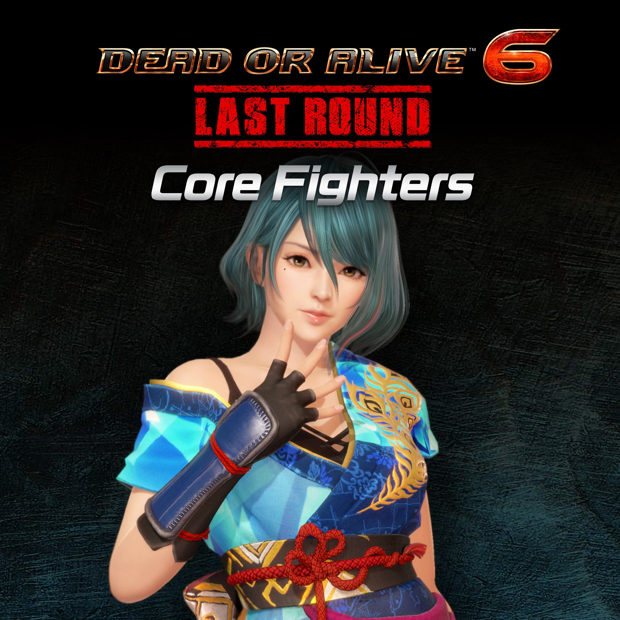 DOA6LR Character Unlock Key: Tamaki