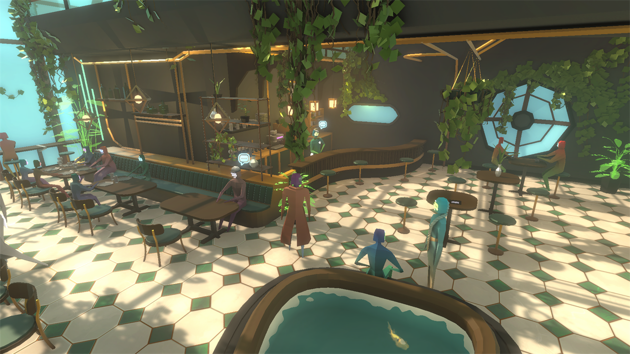 Nocturne for Cyl-Hestia screenshot 5