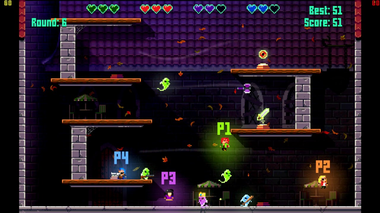 Extreme Exorcism screenshot 1
