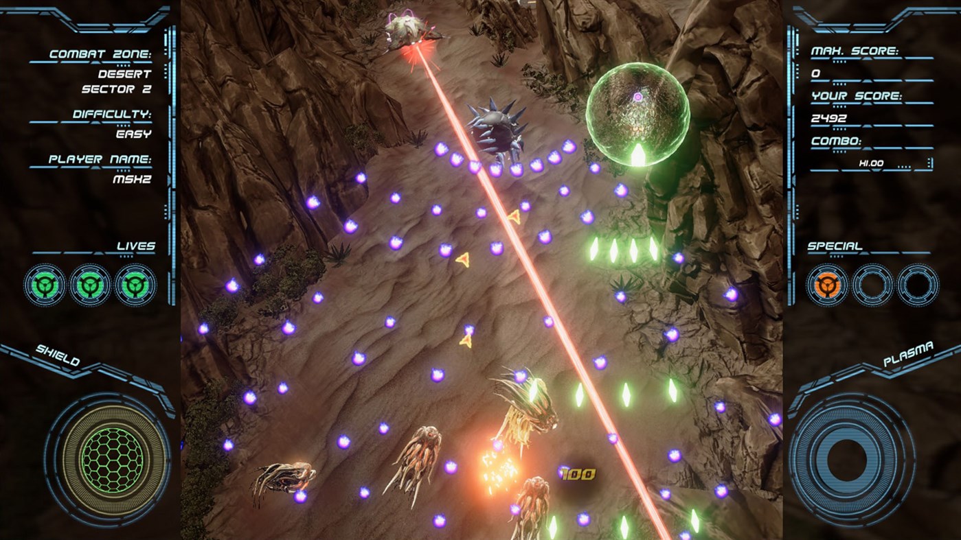 #6. Mars: Chaos Menace (Xbox) 由: BadLand Publishing