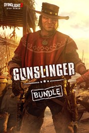 Dying Light 2 Stay Human: Gunslinger Bundle