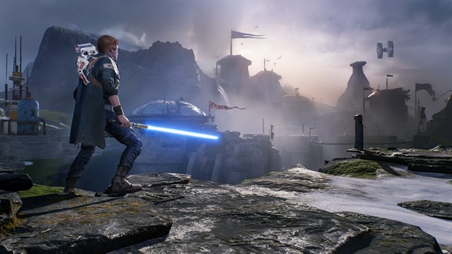 EA STAR WARS TRIPLE BUNDLE screenshot 3