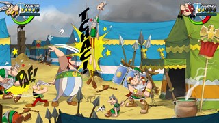 Asterix & Obelix Slap Them All! screenshot 3
