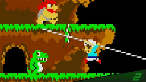 Arcade Archives 2 ROC'N ROPE