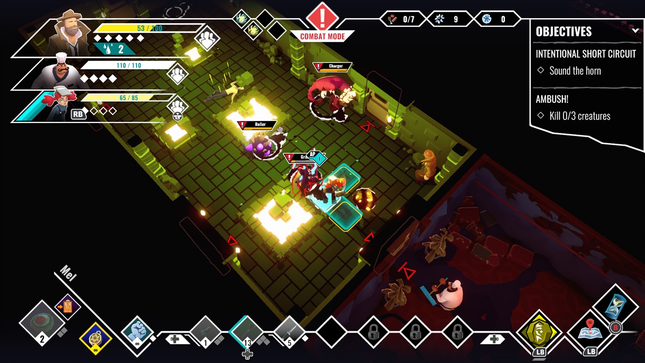 Dread Nautical screenshot 3