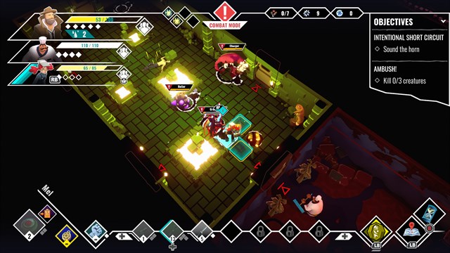 Dread Nautical screenshot 3