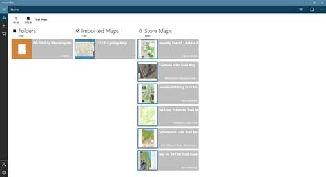 Avenza Maps Screenshots 2