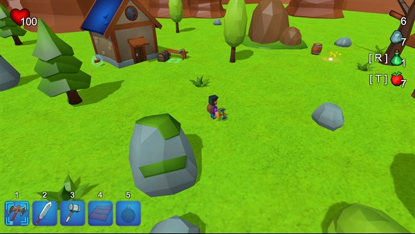 Survival Kids Quest — 5