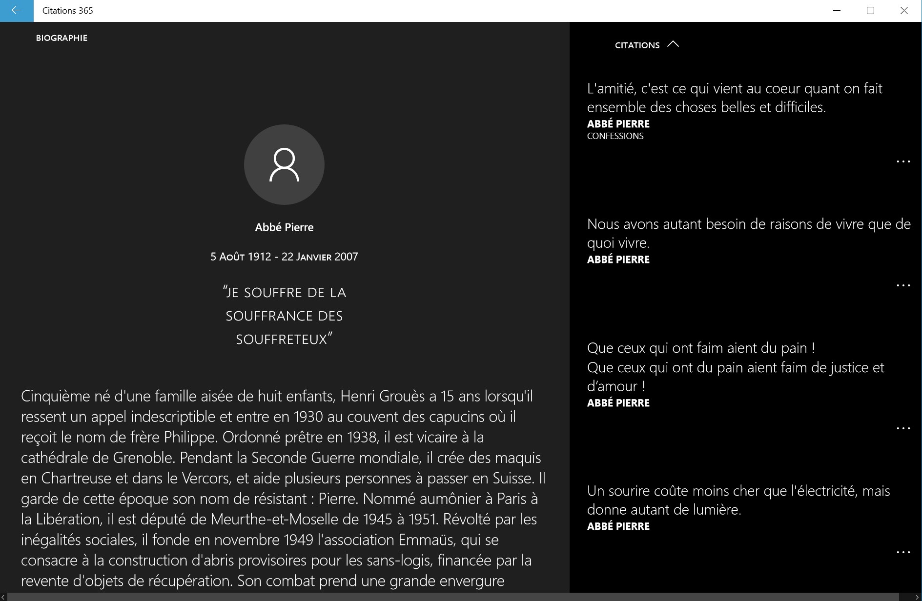 Get Citations 365 Microsoft Store