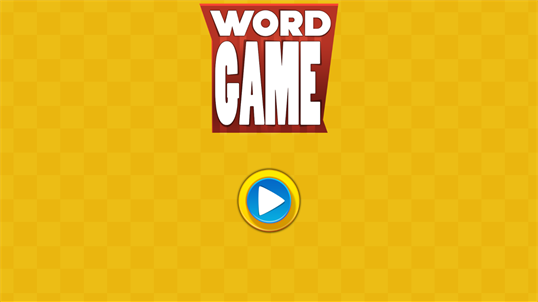 Word Game Free screenshot 1
