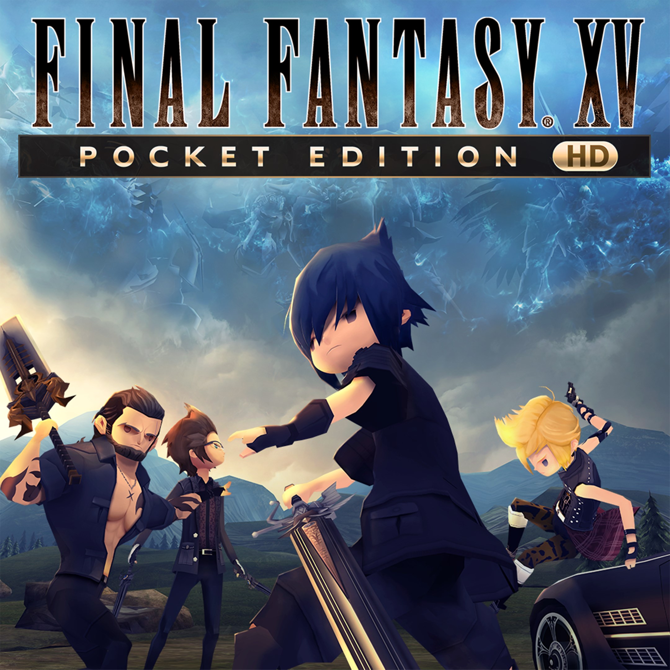 FINAL FANTASY XV POCKET EDITION HD