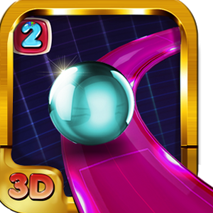 3D Ball Free 2