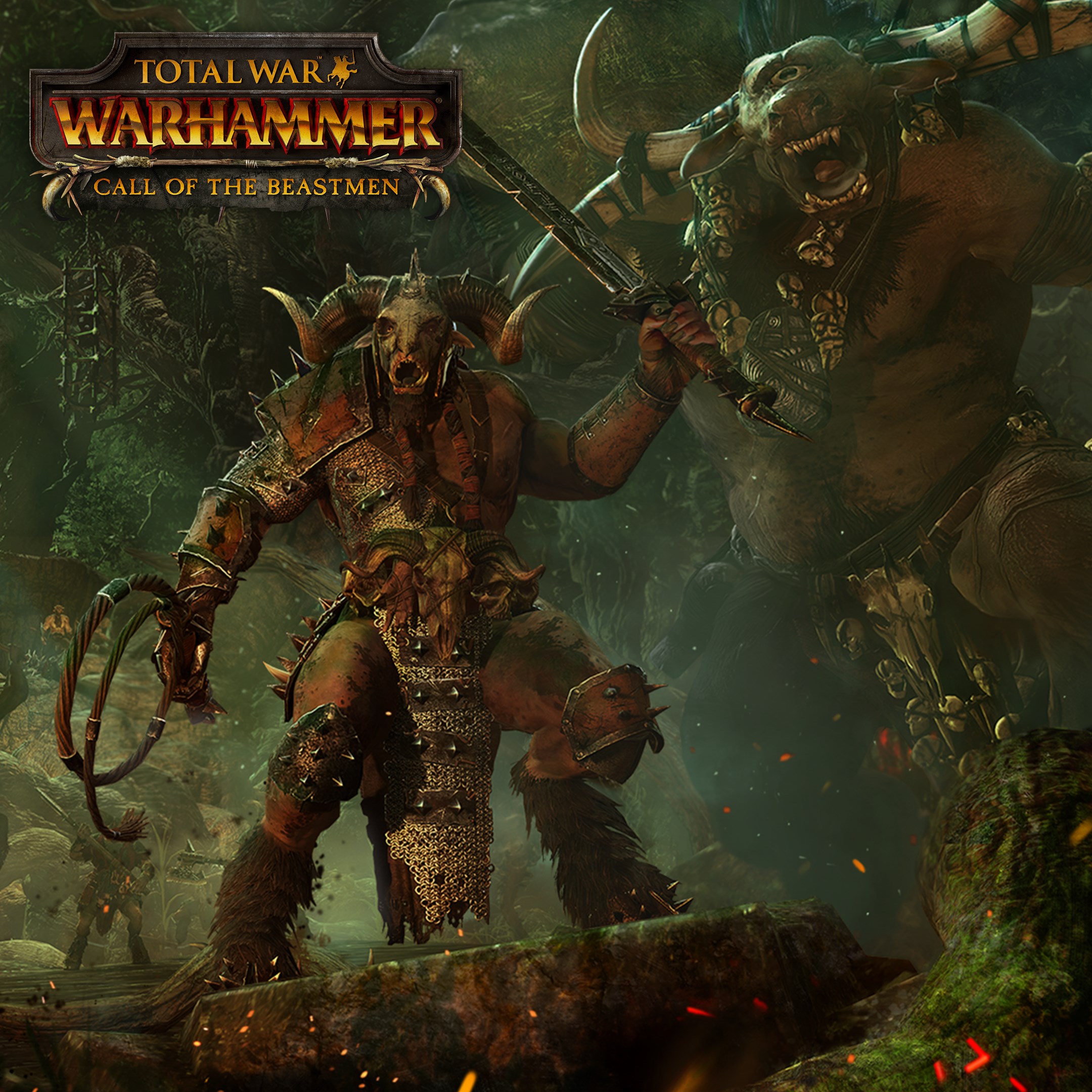 Total War: WARHAMMER - Call of the Beastmen