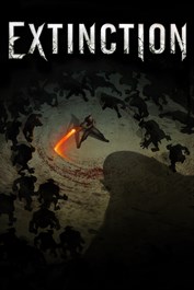 Extinction: CIDADE DO AÇO RADIANTE