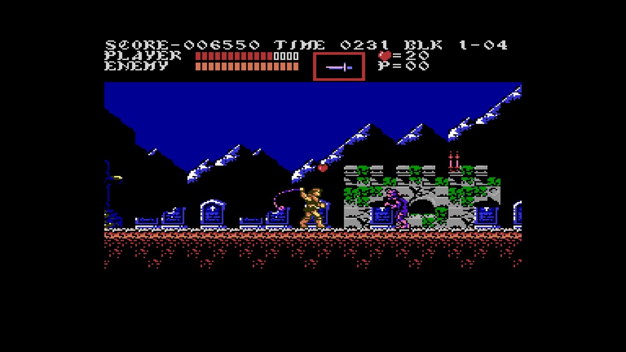 Castlevania Anniversary Collection screenshot 4