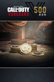 콜 오브 듀티®: 뱅가드 포인트500 점 (Windows)