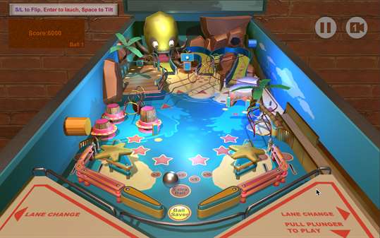 Pinball Frenzy 3D screenshot 2