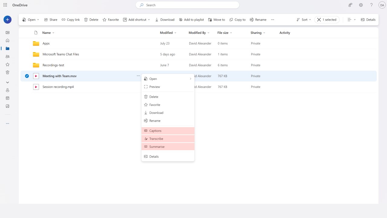 Snapshot 1 of SublyClick | Transcriptions, Captions and More in One Click